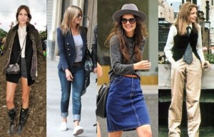 Fashion Tips for Your First Day of College