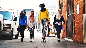Lady Like Hipster