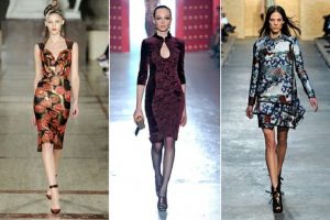 Get Inspired With These Exotic Oriental Kimonos