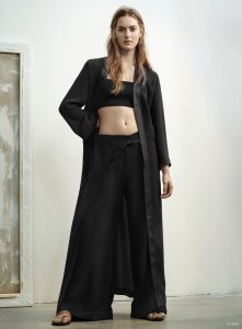 H & M The Lookbook Of The Spring-Summer 2015