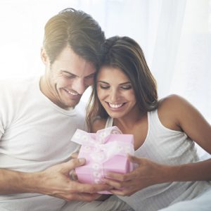 Four romantic wedding gifts for grooms-to-be