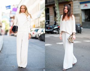 A summer total white