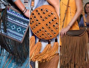 The Bags With Fringes Dominate The Summer 2015