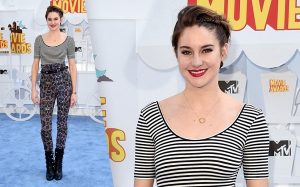 The Red Carped To Scream At The MTV Movie Awards 2015