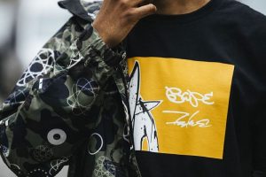 BAPE X Lacoste The New Capsule Collection