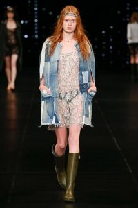 Saint Laurent, The ‘new chic’ Influence The Ultimate Collection