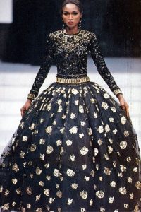 Saint Laurent, The ‘new chic’ Influence The Ultimate Collection
