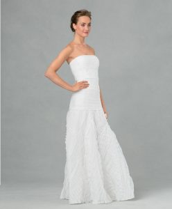 The Best Wedding Dress Style To Suite Your Body Shape