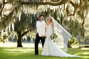 The Best Wedding Dress Style To Suite Your Body Shape