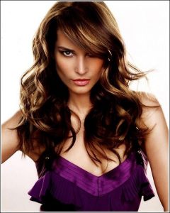 Top Wedding Hairstyling Tips For Girls With Curly Hair