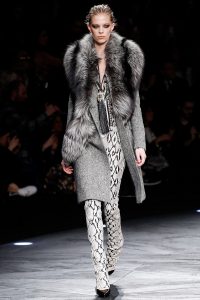 Milan Fashion Week A Mix Of Colors Sensuality and Exotic Inspirations