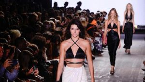 New York Fashion Week At The Final Stages