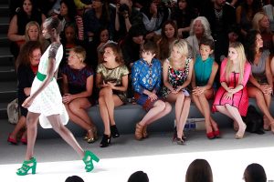 New York Fashion Week At The Final Stages