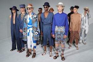 New York Fashion Week – First and second day
