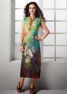 The Kurti Most Versatile Attire With Comfort and Style