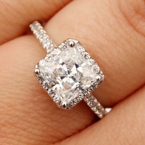 What is a lab Created Diamond
