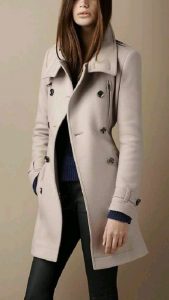 You Wave Of Long Coats, Did You Have Yours