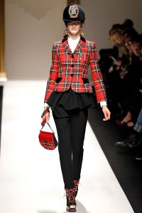 Tartan, The reconfirmation Of The A