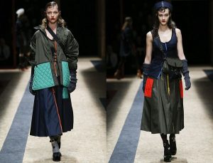 The Autumn Collection Of Gucci For New Modern Romantic Who dream Of Ambiguity