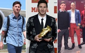 The Red Carpet Ballon d’Or Does It Improve Over The Years