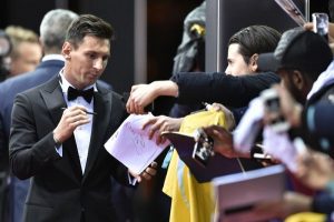 The Red Carpet Ballon d’Or Does It Improve Over The Years