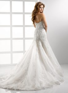 The Wedding Dresses Most Desirable