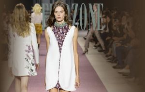 Elena Miró's pre-collection-porter collection