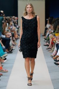 Elena Miró's pre-collection-porter collection