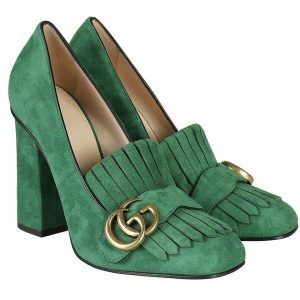 Gucci High Heel Shoes With Style