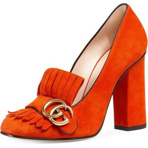 Gucci High Heel Shoes With Style