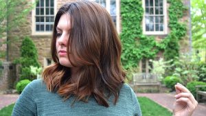 Hair Necks, Softness On Your Skin