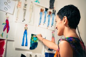 How to specialize in Fashion and Design
