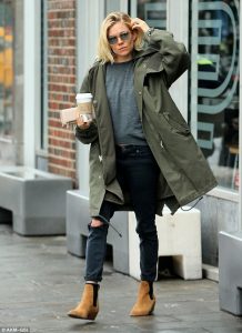 The Style Of Sienna Miller