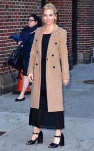 The Style Of Sienna Miller