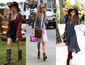 The Style Of Sienna Miller