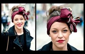 Wear Fashion Head Scarf