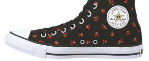 Converse Mario Bross Shoes