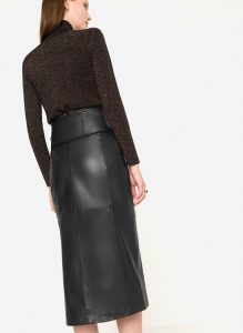Dare With The Tube Skirt