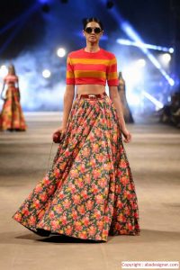 Fashion Food, Spring Fashion