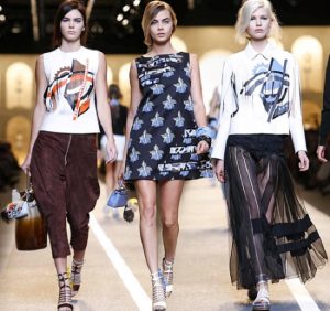 Fendi Spring Collection