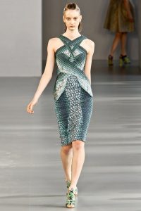 Spring Dresses By Peter Pilotto