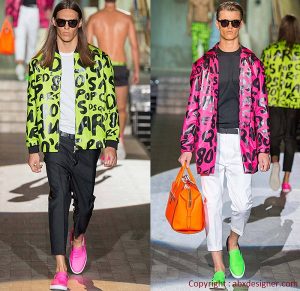The Neon Is In Fashion