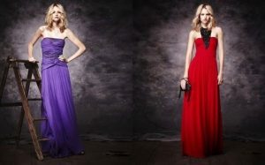 Trends Party Dresses 2012