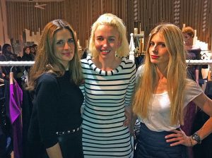 Women's collection by Henrieta Ludgate a