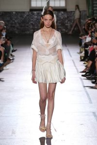 2017 Campaign Galliano