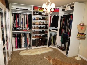 The Crisis Has Not Reached Our Closet