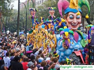 Carnival, Carnival ...