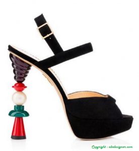 Charlotte Olympia Pre-Fall Collection