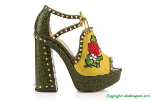 Charlotte Olympia Pre-Fall Collection