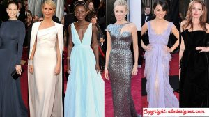 The Best Dressed Of The Oscars